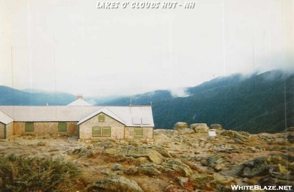 Lakes O' Clouds Hut