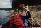 Great Kennebec Canoe Ride by Kozmic Zian in Trail & Blazes in Maine