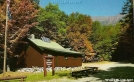 Ranger Cabin At Abol by Kozmic Zian in Maine Trail Towns