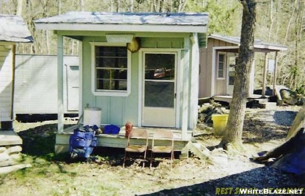 Rest Shack-Mt Mama\'s