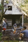 Roan High Top Shelter by Kozmic Zian in Trail & Blazes in North Carolina & Tennessee