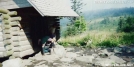 Thomas Knob Shelter