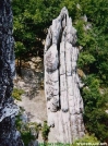 The Dragon's Tooth by Kozmic Zian in Views in Virginia & West Virginia