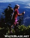Kozmic Zian In Blue Ridge by Kozmic Zian in Thru - Hikers