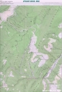 Spruce Knob Map