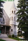 Gothic Spire by Kozmic Zian in Vermont Trail Towns