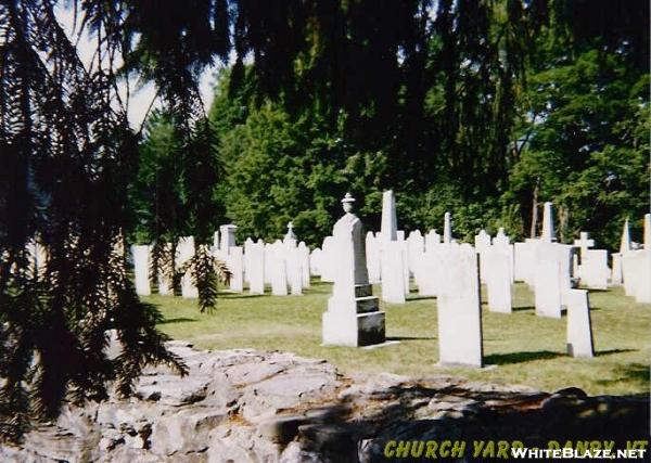 Cemetary-Danby, VT