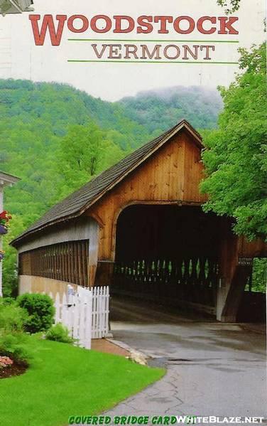 Vermont Postcard