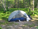 Tarptent Rainbow by trailgoat in Tent camping