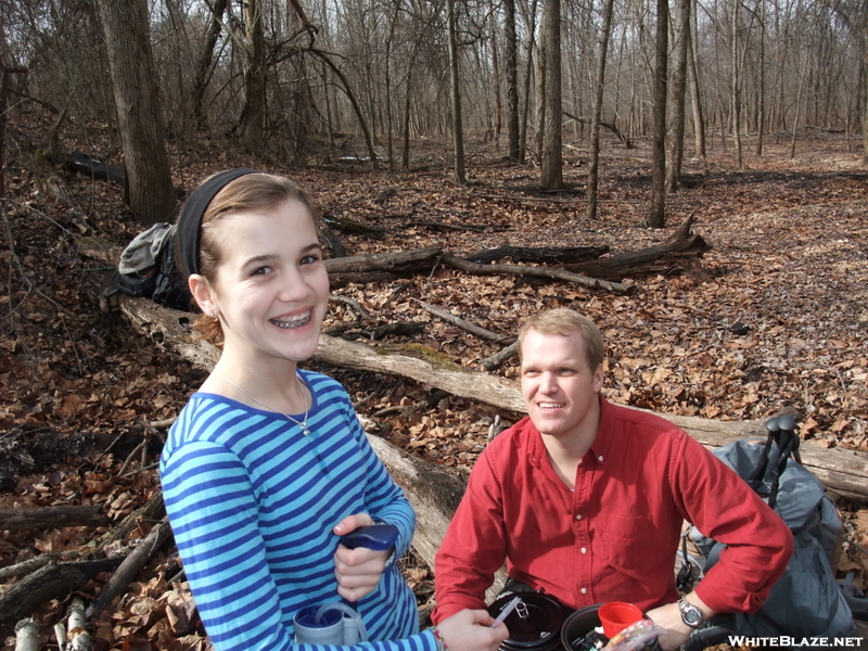 Trail Of Tears, Day Hike 8 Miles