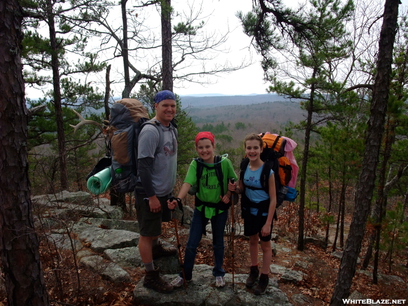 Hawn State Park, 2 Day 12 Miler With My Girls