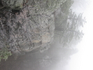 Ice On Crescent Rock by rampli in Views in Virginia & West Virginia