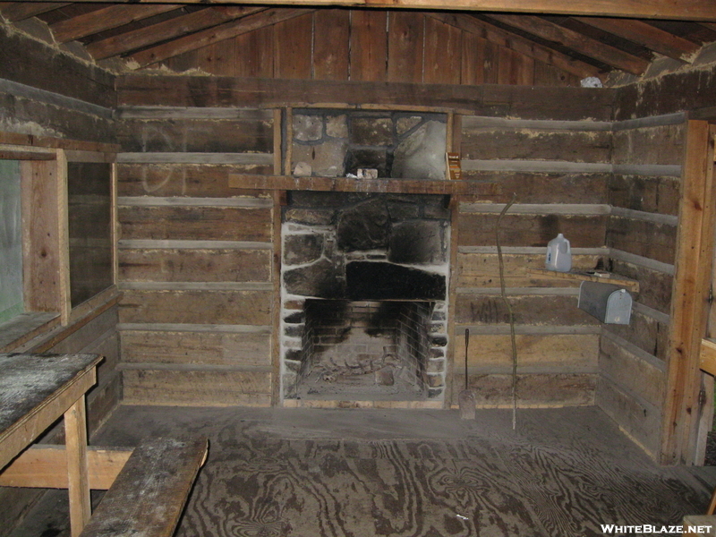 Hobbs Cabin Fall Hike