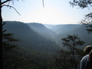 Hobbs Cabin Fall Hike by YaZOO in Views in North Carolina & Tennessee