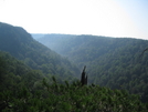 Hobbs Cabin Fall Hike by YaZOO in Views in North Carolina & Tennessee