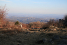 A View From A Mountain In Mount Rogers