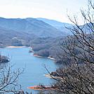 Watauga Lake viewed from the Appalachian Trail by jsb007 in Day Hikers