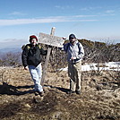 Roan mtn. hike