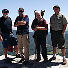 McAfee Knob by jsb007 in Day Hikers