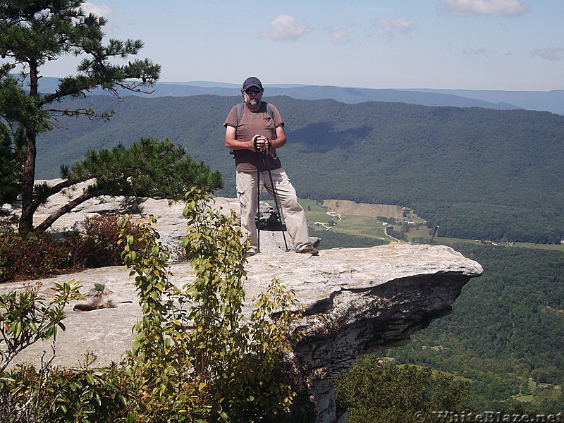 McAfee Knob