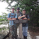 Stone Mtn. hike by jsb007 in Day Hikers