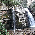 Gentrycreek falls