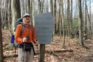 Hiking by Bear Bag in Views in Virginia & West Virginia