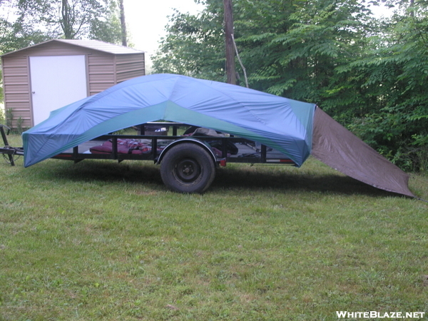 Ultra Lite Camper