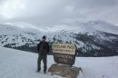 Loveland Pass, Co. by sofaking in Members gallery