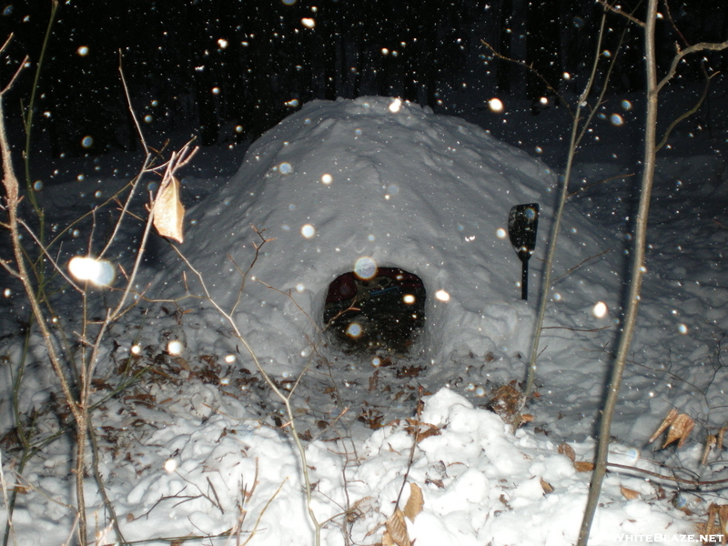 Snow Cave\lump