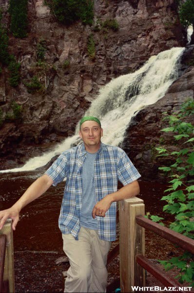 Me At The Falls