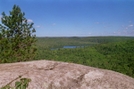 View From Mt Trudee