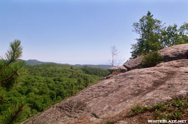 View From Mt Trudee