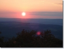 Sunset Bake Oven Knob(west)