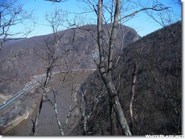 Delaware Water Gap (mt Minsi)