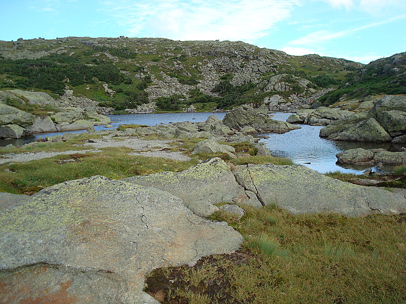 Lake of the Clouds