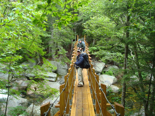 Mt Madison Hike August 2011