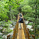 Mt Madison Hike August 2011 by Maps in Views in New Hampshire