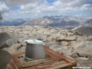 Mt. Whitney Summit Privy