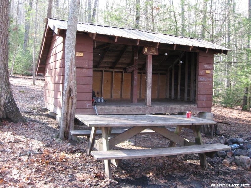 Jenkins Shelter