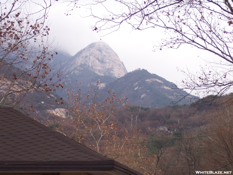 Hike To Baegundae Peak In Seoul, Korea