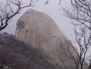 Hike To Baegundae Peak In Seoul, Korea by kolokolo in Other Trails