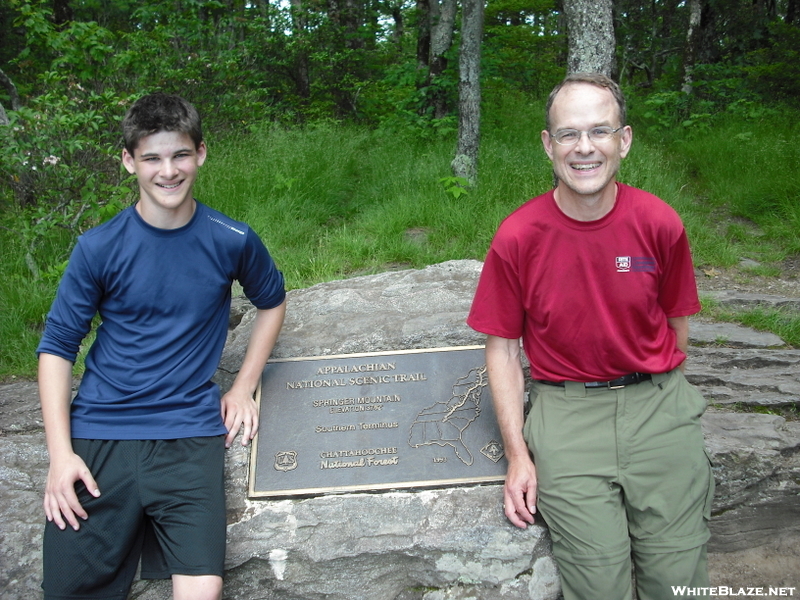 Tim And Bob At Springer