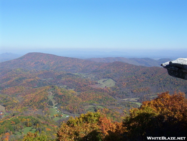 Mcafees Knob