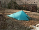 Silshelter by Trail Yeti in Tent camping