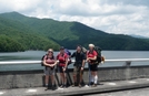 Newfound Gap To Fontana 2009 by Bear Cables in Section Hikers