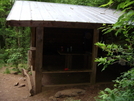 Wesser Shelter by Bear Cables in North Carolina & Tennessee Shelters