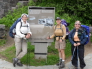 Max Patch to Newfound gap by Bear Cables in Section Hikers