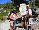 Hike To Lake Alhoa