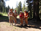 Hike To Lake Alhoa